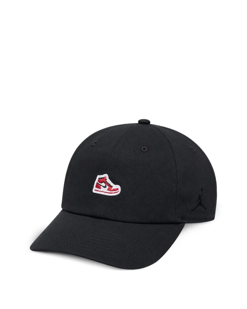 Nike Black Embroidered Pro Cap