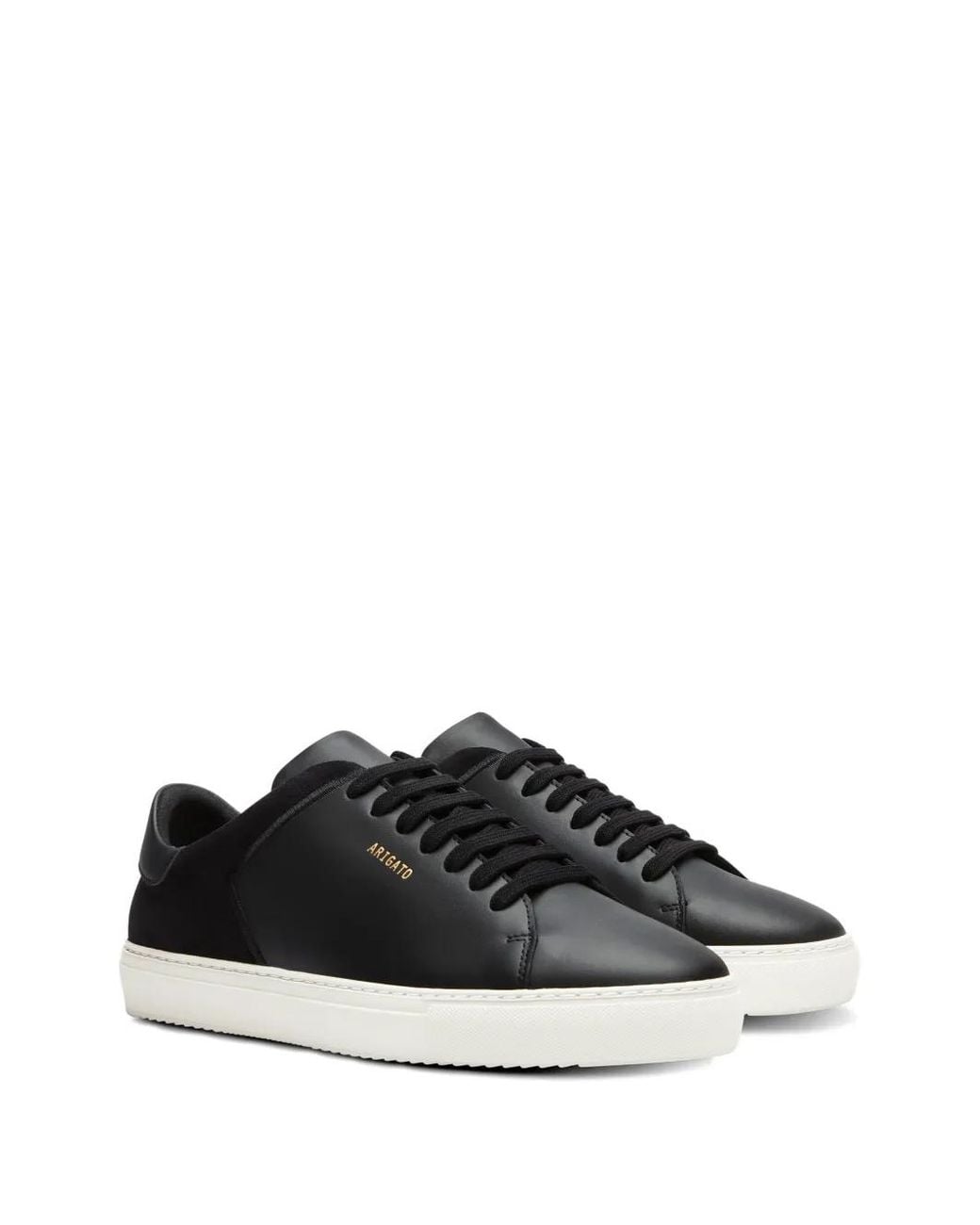Axel Arigato Black Clean 90 Split Sneaker for men