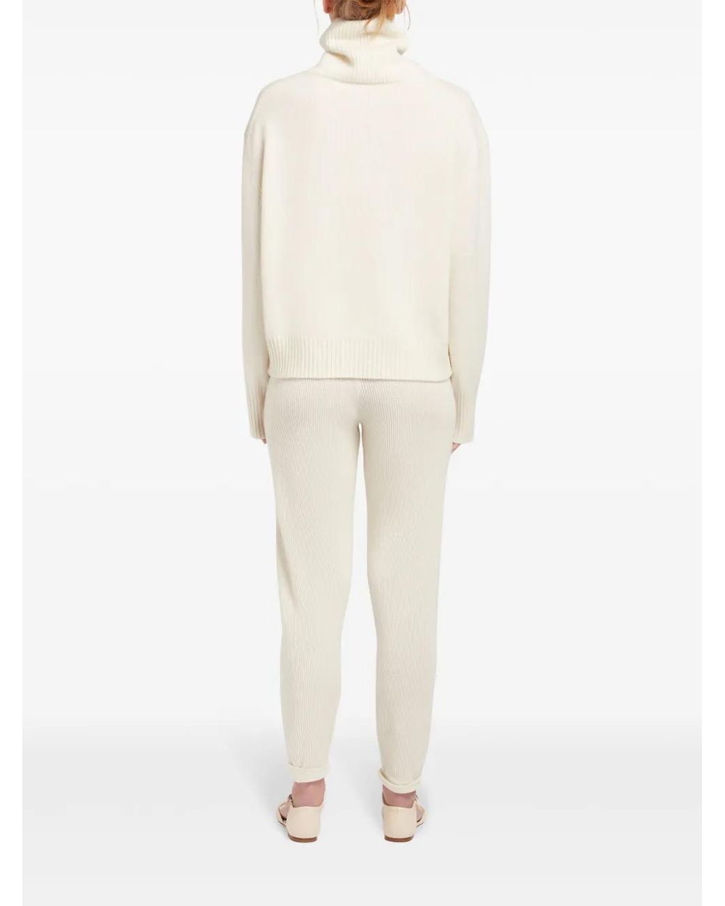 Cashmere In Love White Cashmere