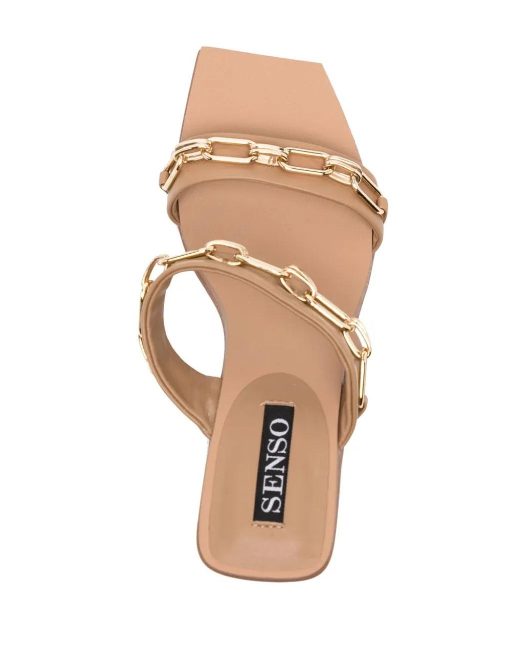 Senso Pink Mikayla Sandals