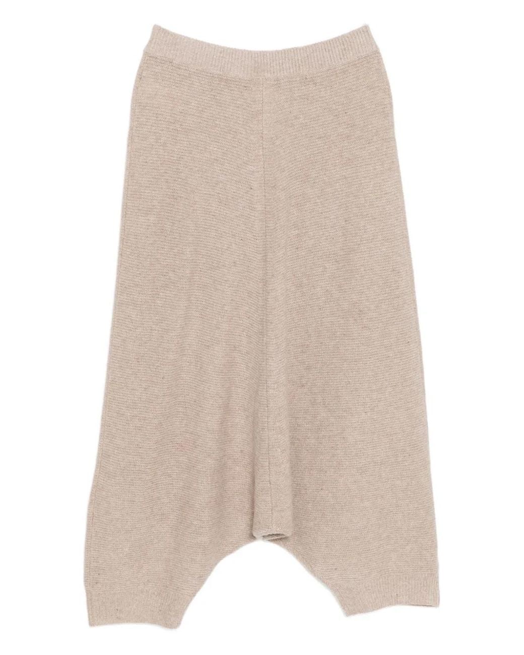 Forme D'expression Natural Sarouel Trousers