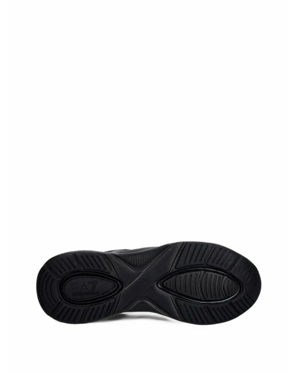 EA7 Black Infinity Neo Sneakers