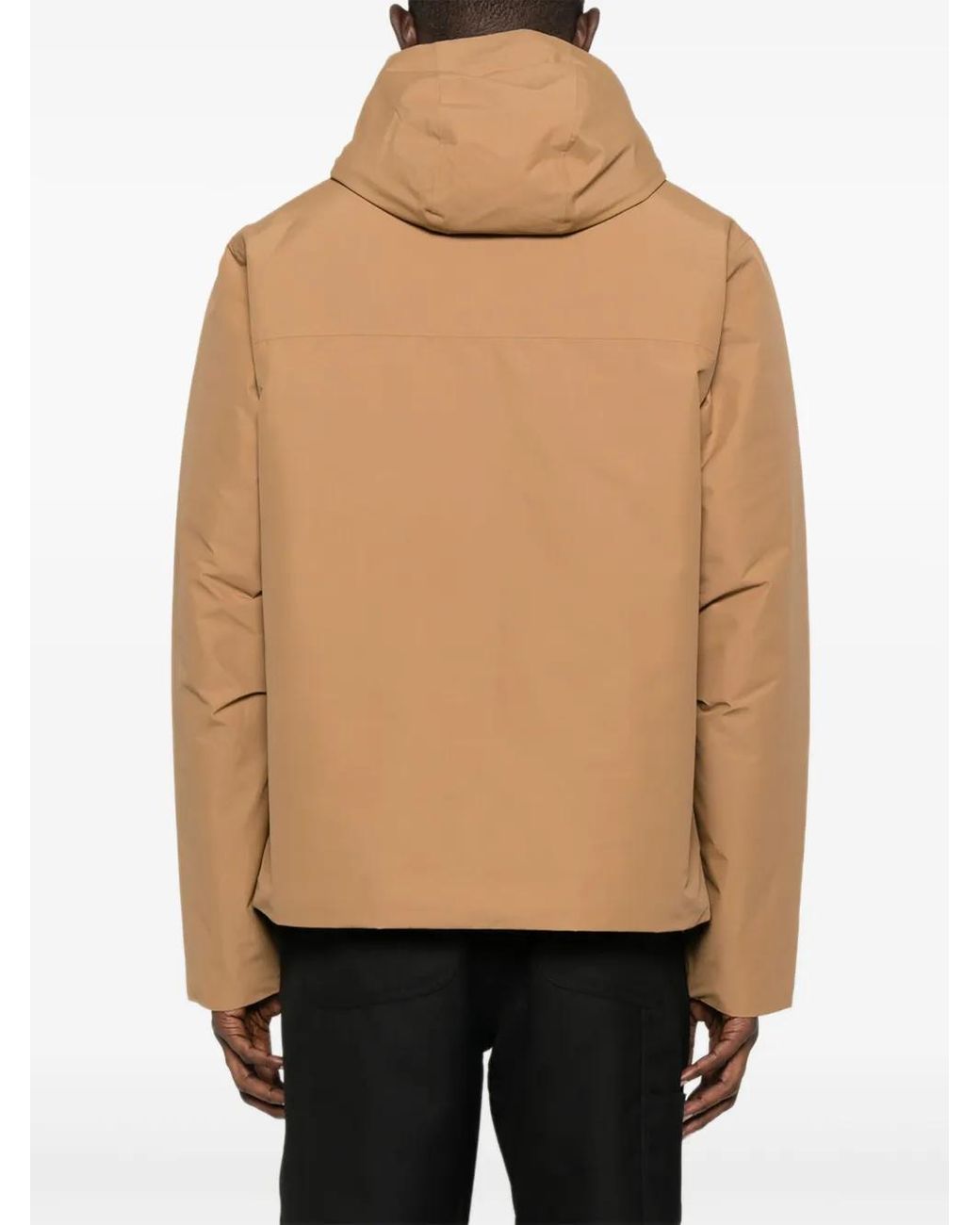 Patagonia Natural Windshadow Zip-Front Hooded Jacket for men