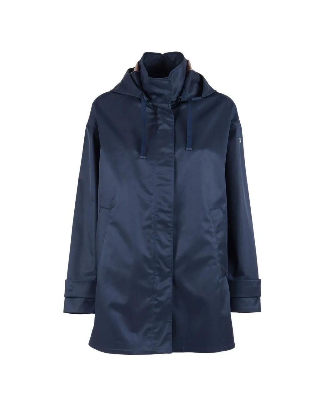 DUNO Blue Kayle Parka