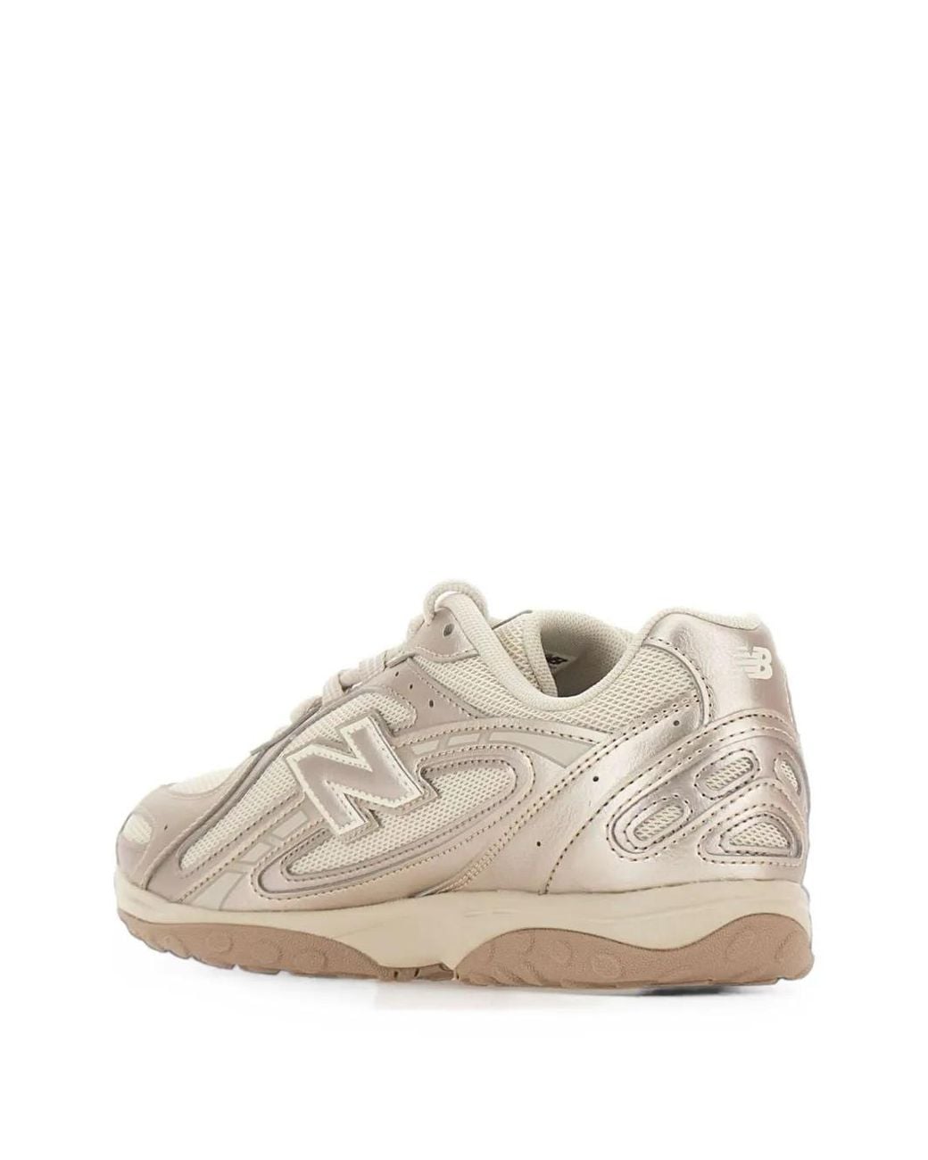 New Balance White 204L Sneakers