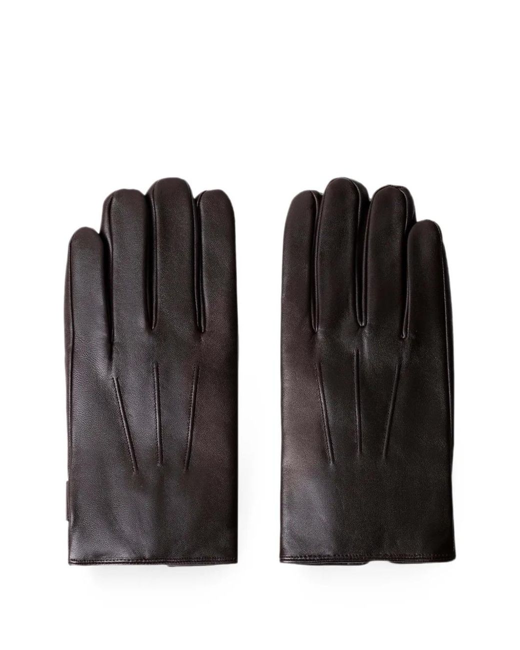 Hackett Pendler-Handschuhe in Black für Herren