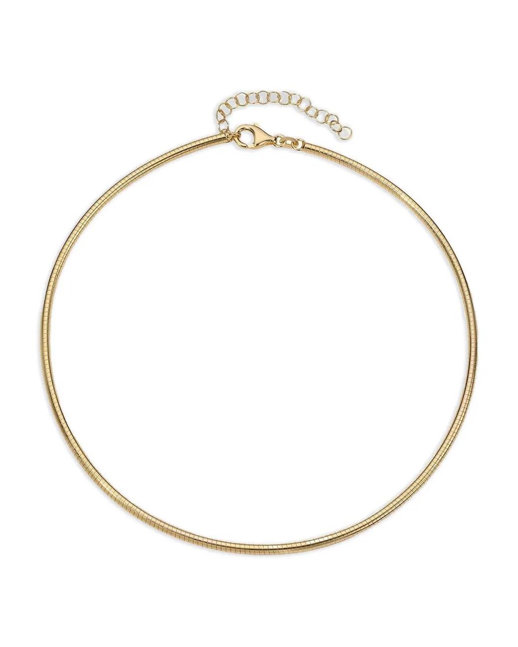 Collier Ras-Du-Cou Devon Devon Woodhill en coloris Metallic