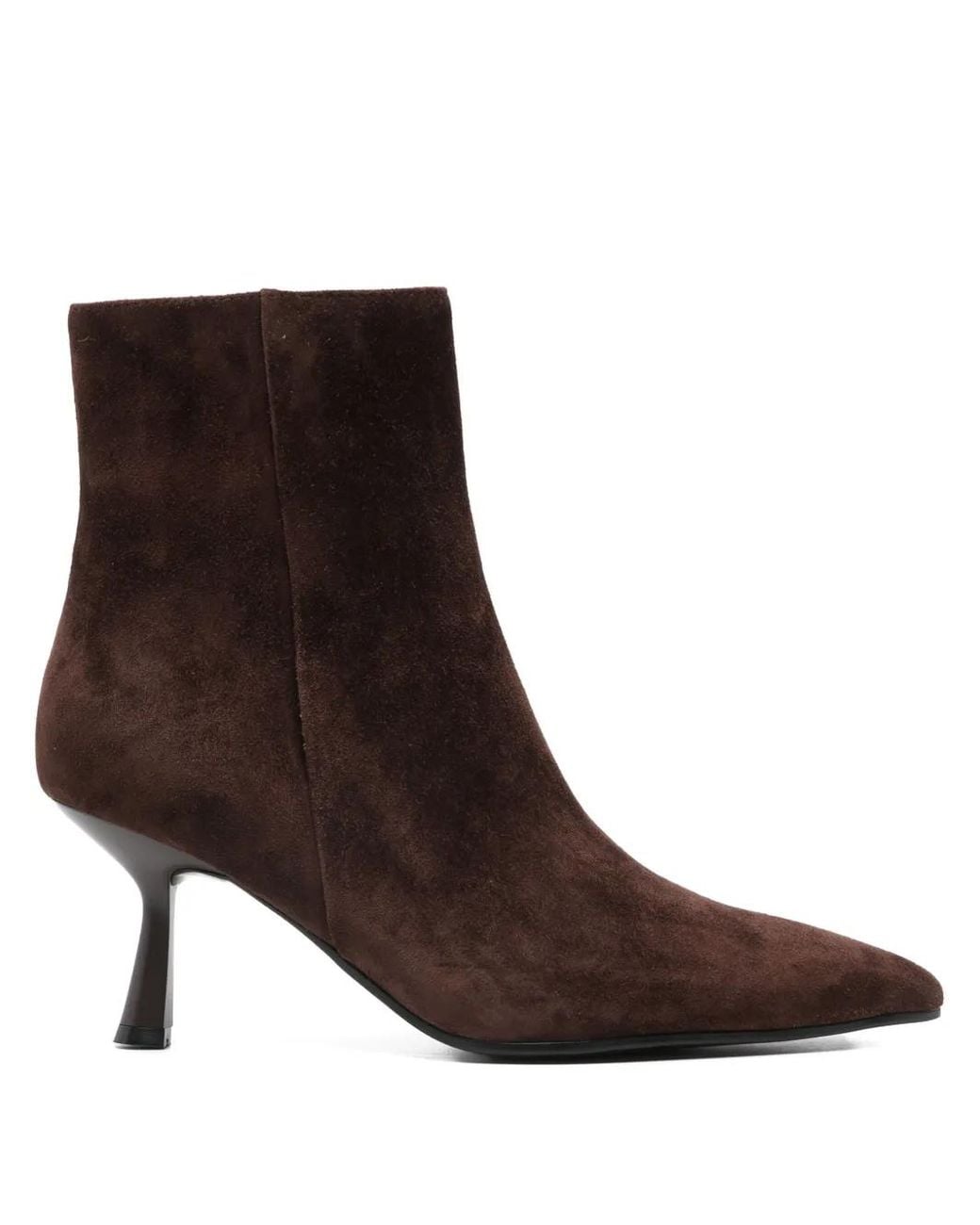 Bibi Lou Brown 70Mm Sakura Boots