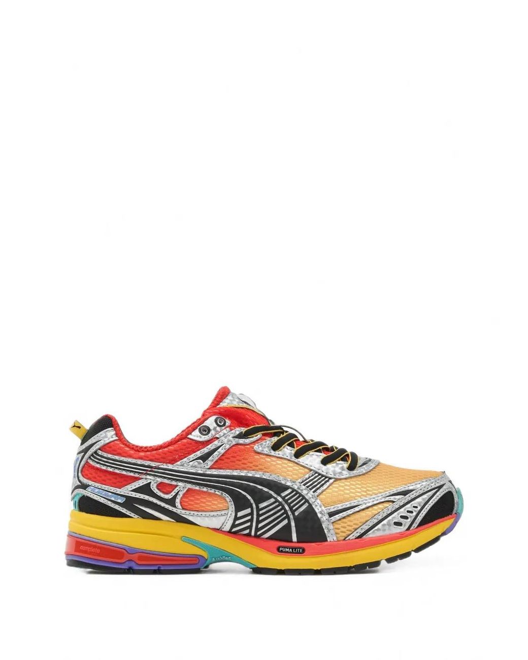 PUMA White Homura Og Hyper Sneakers for men