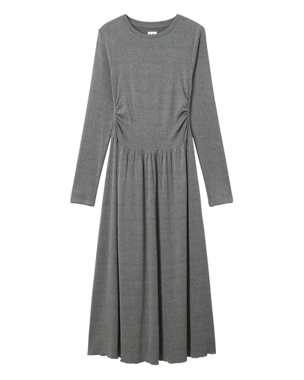 Abito Midi di B+ AB in Gray