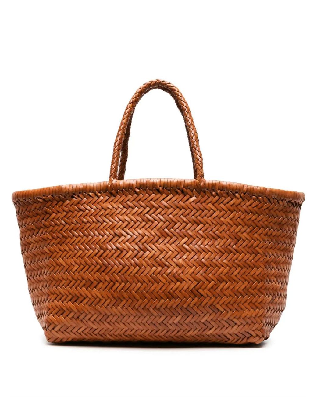 Dragon Diffusion Brown Triple Jump Tote Bag