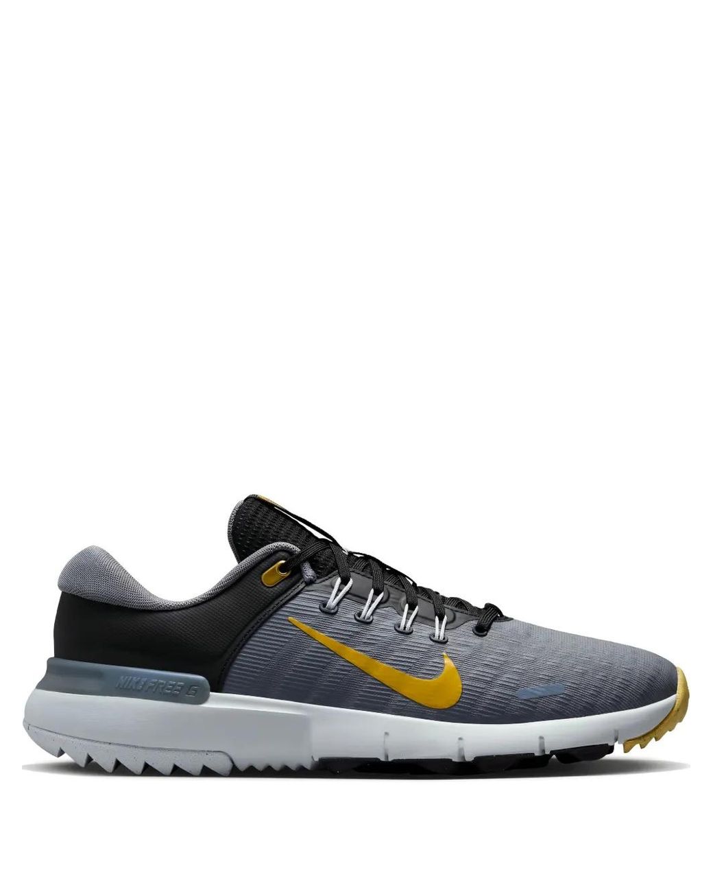Nike Blue Free Golf Next Nature Sneakers for men