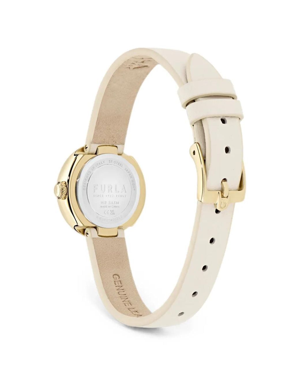 Furla Metallic Miasfera Iconic Watch