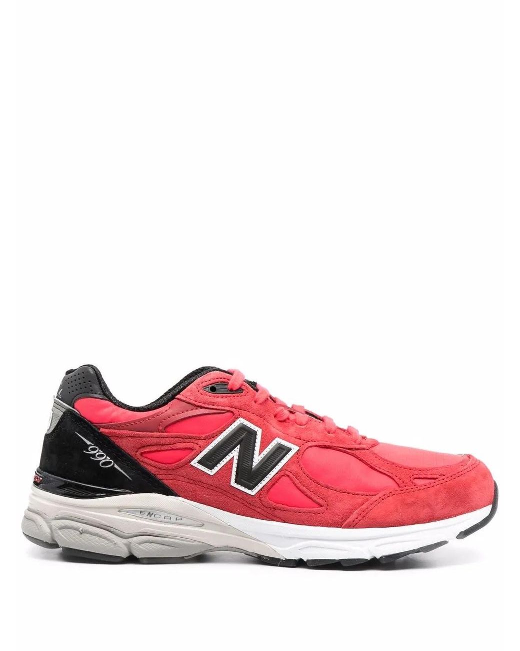 New Balance Red 990v3
