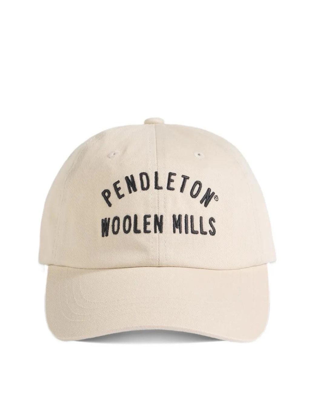 Cappello Da Baseball Con Logo di Pendleton in Natural