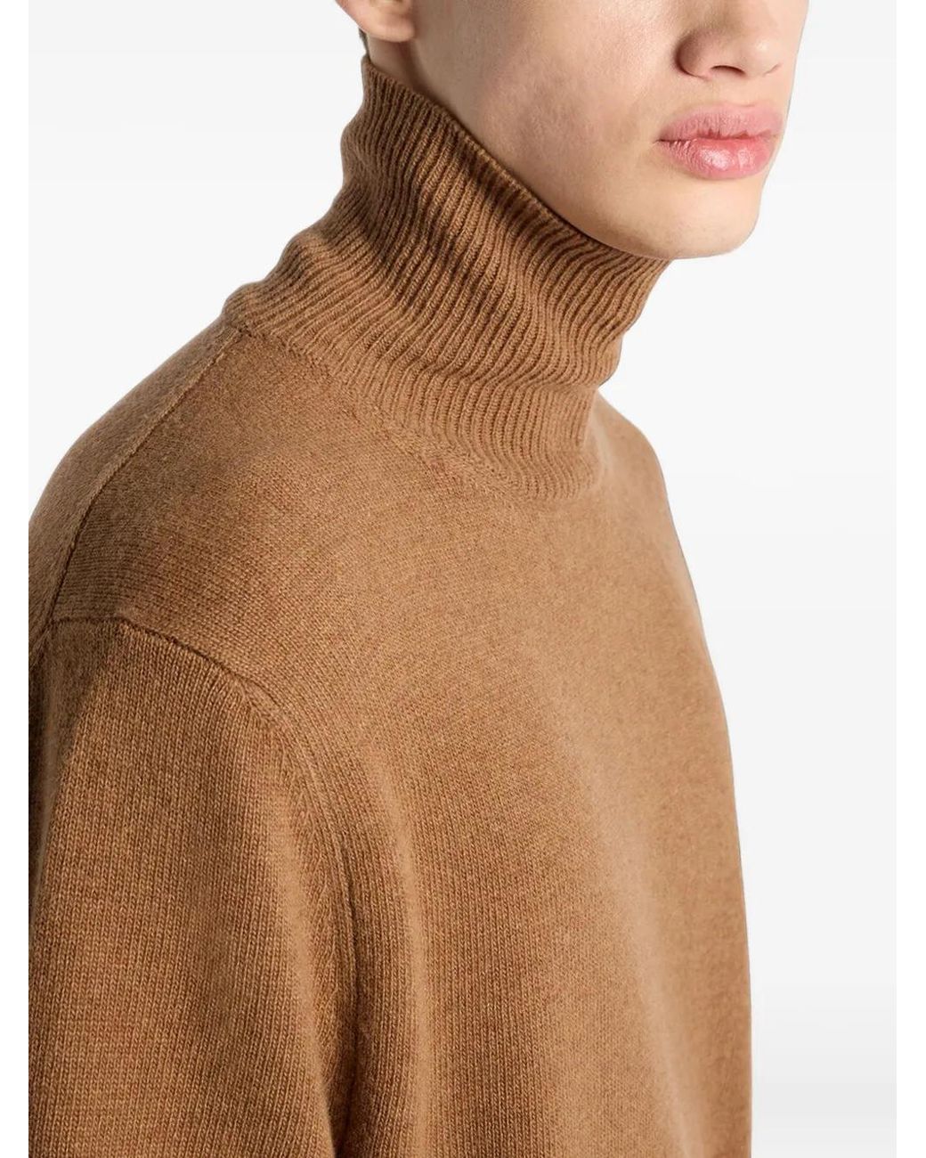 DSquared² Brown Zip-Up Jacket for men