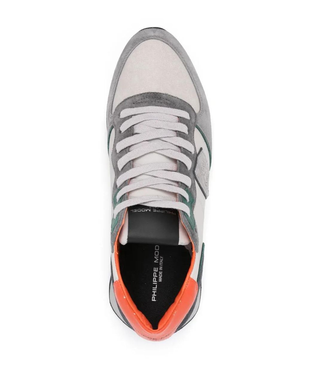 Philippe Model White Trpx Sneakers for men