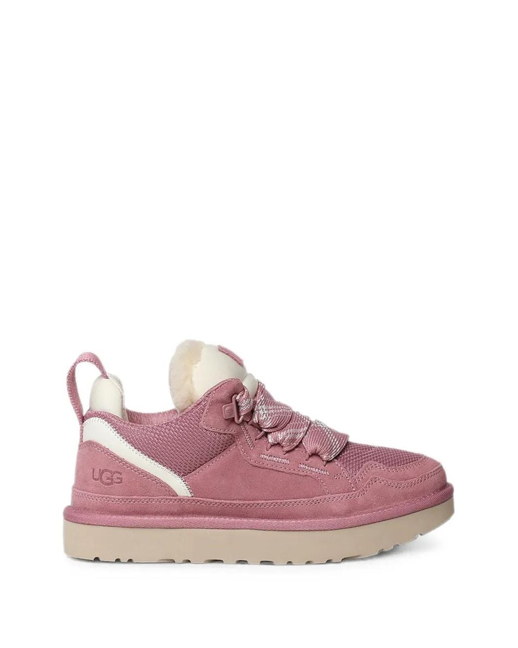 Baskets Lowmel Ugg en coloris Pink