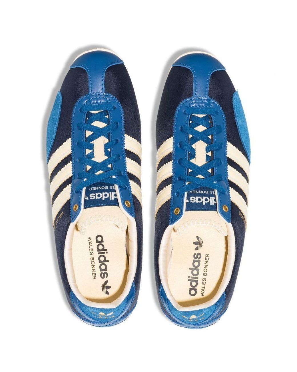 adidas gazelle silver green womens Wales Bonner Pony Hair Samba  Cream White / Mystery Brown  La Garonne