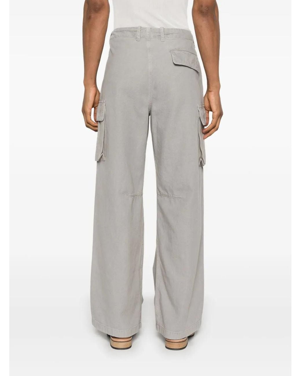 Our Legacy Gray Mount Cargo for men
