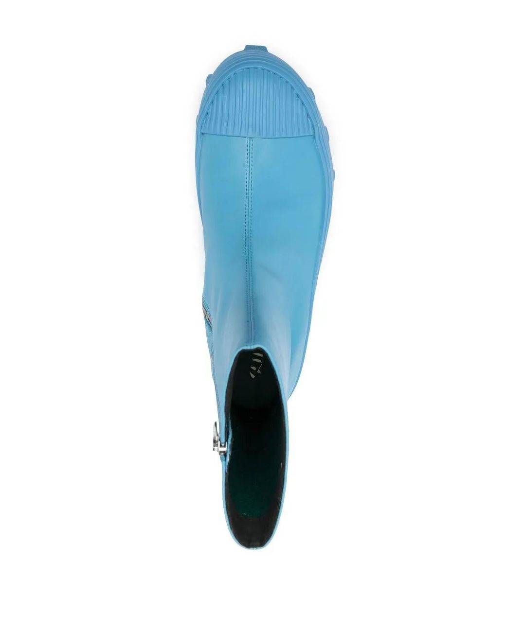 CAMPERLAB Blue Chunky-Sole Boots