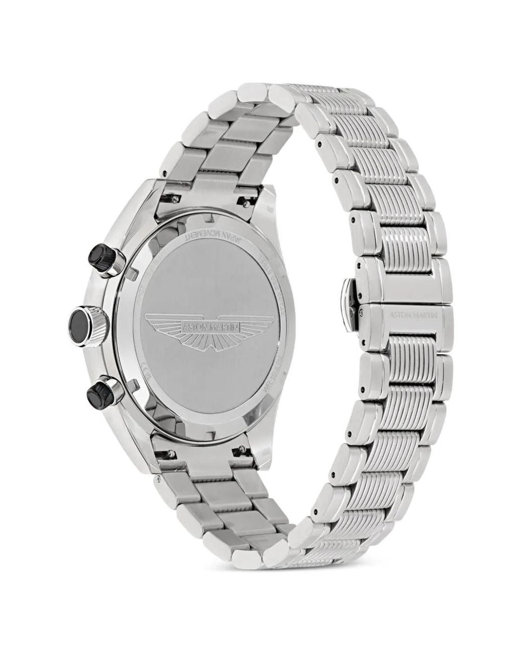 Aston Martin White Bst Chronograph 45Mm Watch for men