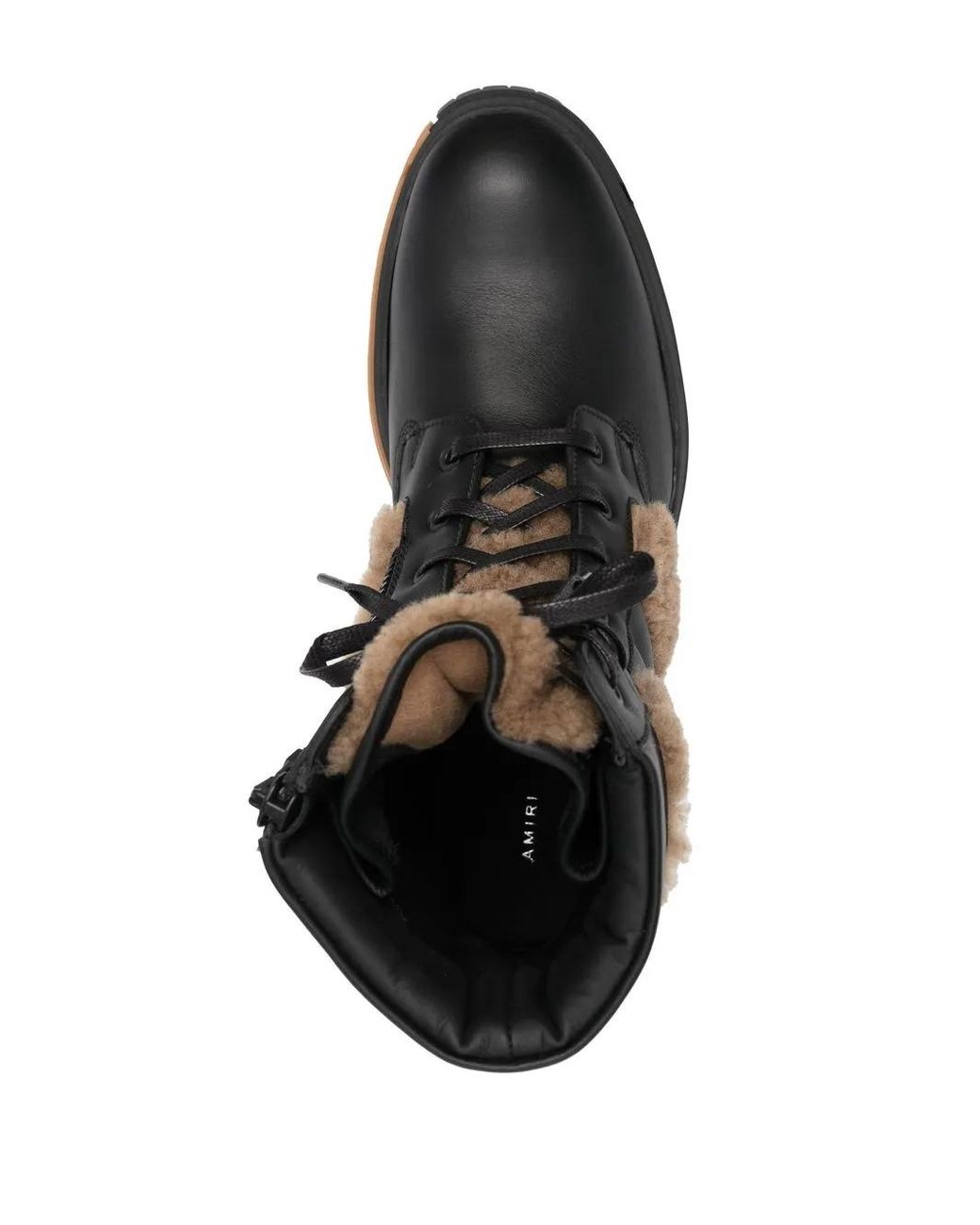 Amiri Black Shoes for men