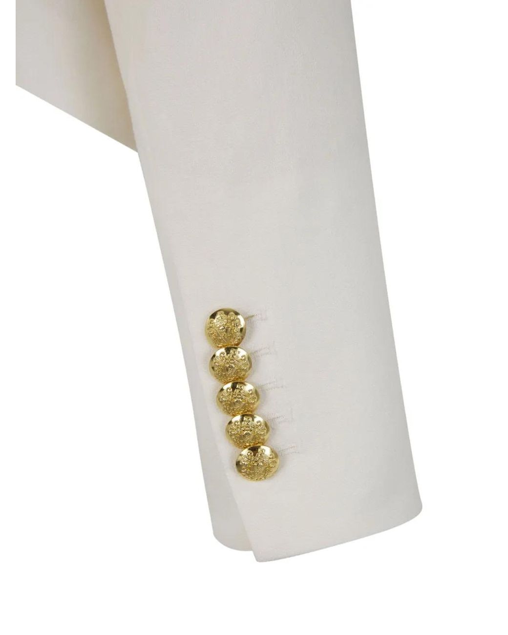 Veronica Beard Hosanna Blazer in het White