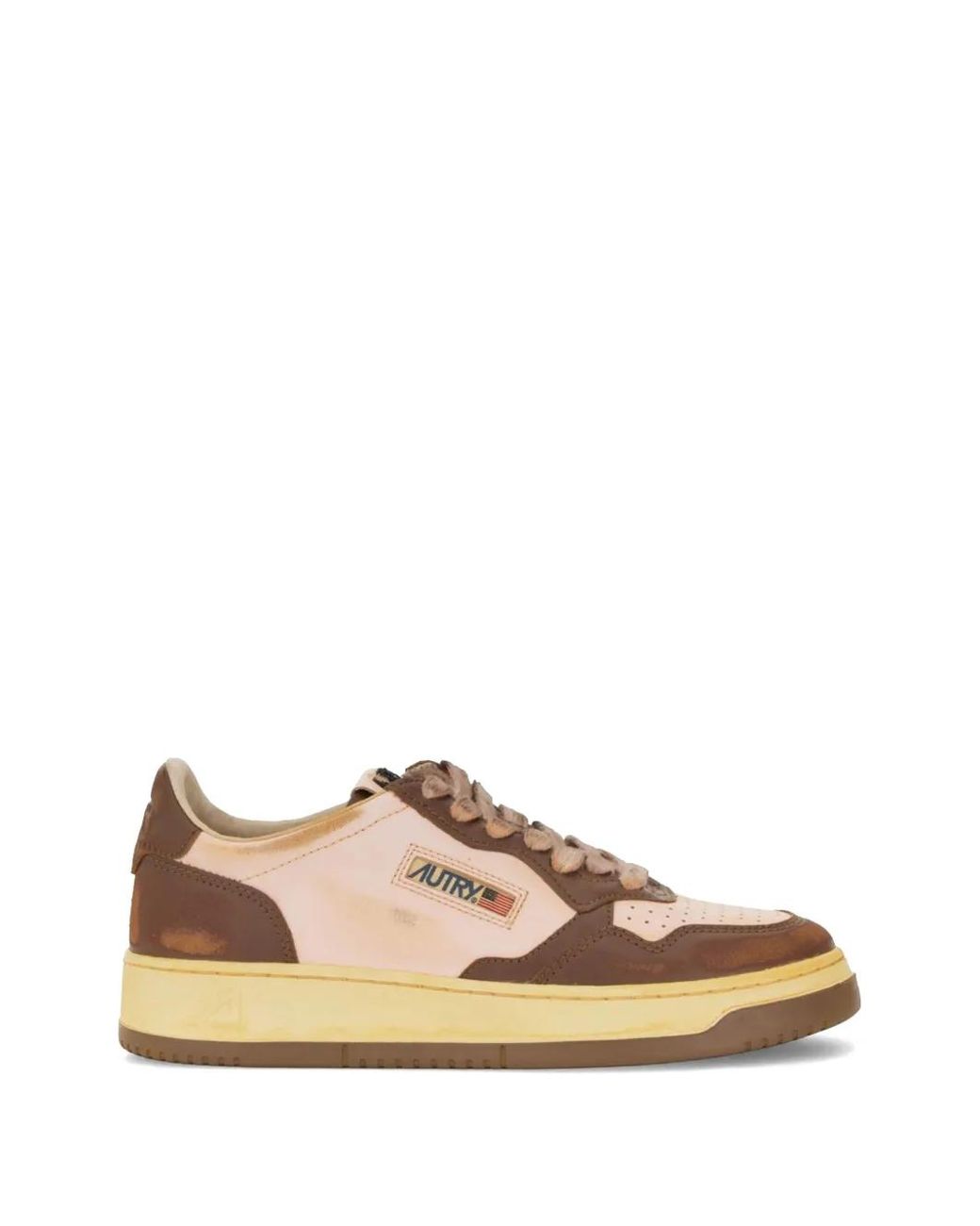 Autry Natural Super Vintage Sneakers