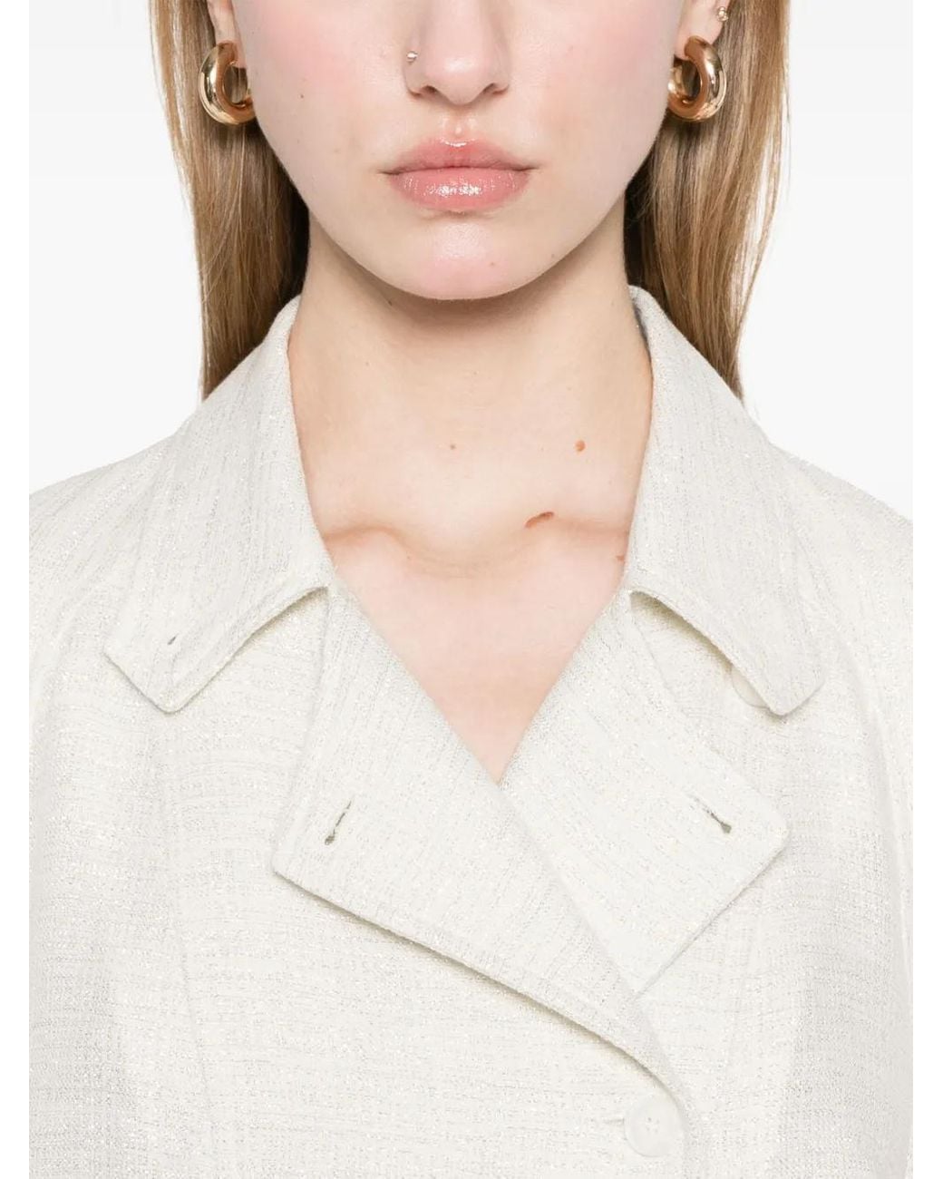 Sobrecamisa Billan IRO de color White