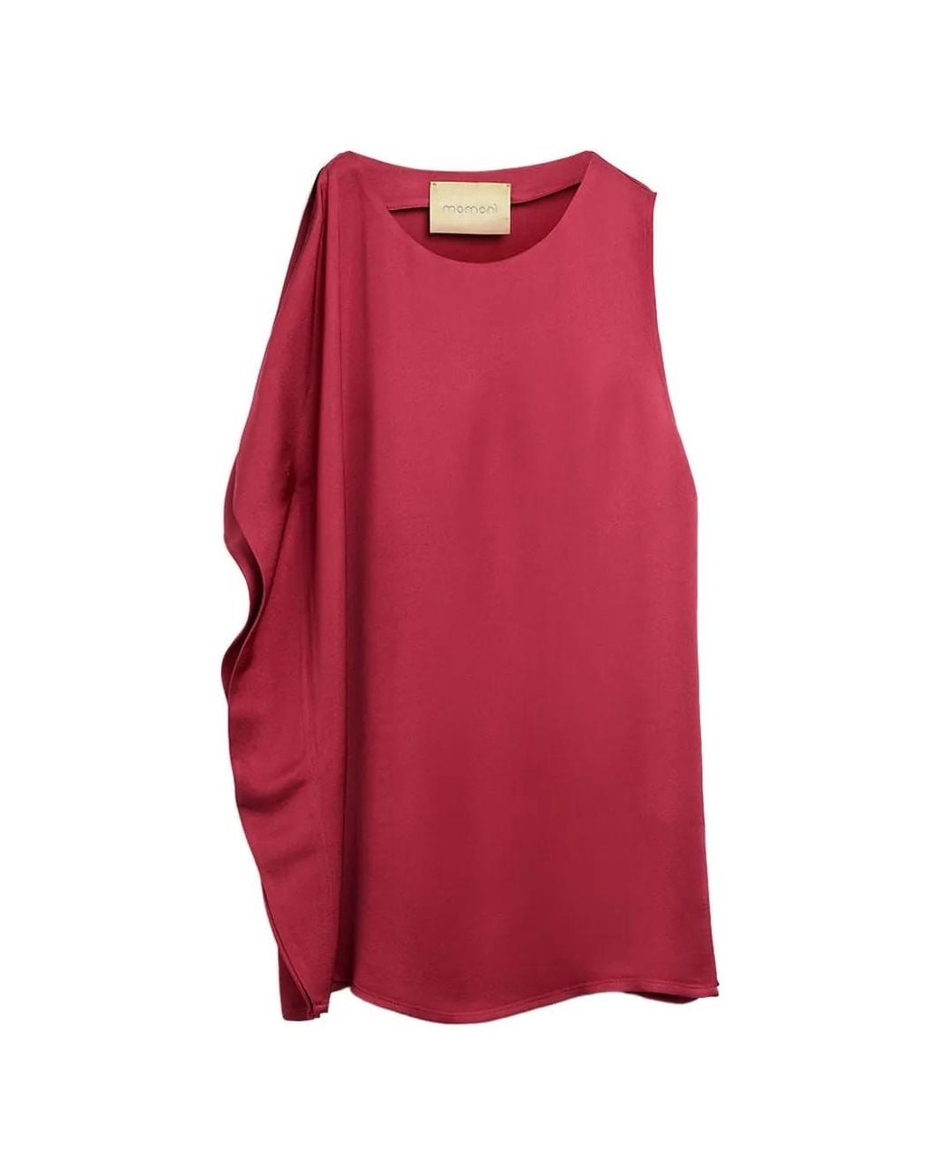 Momoní Red Lobo Blouse