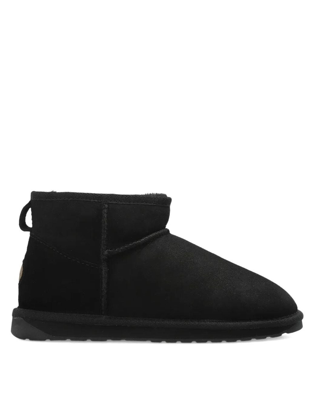EMU Black Stinger Micro Boots
