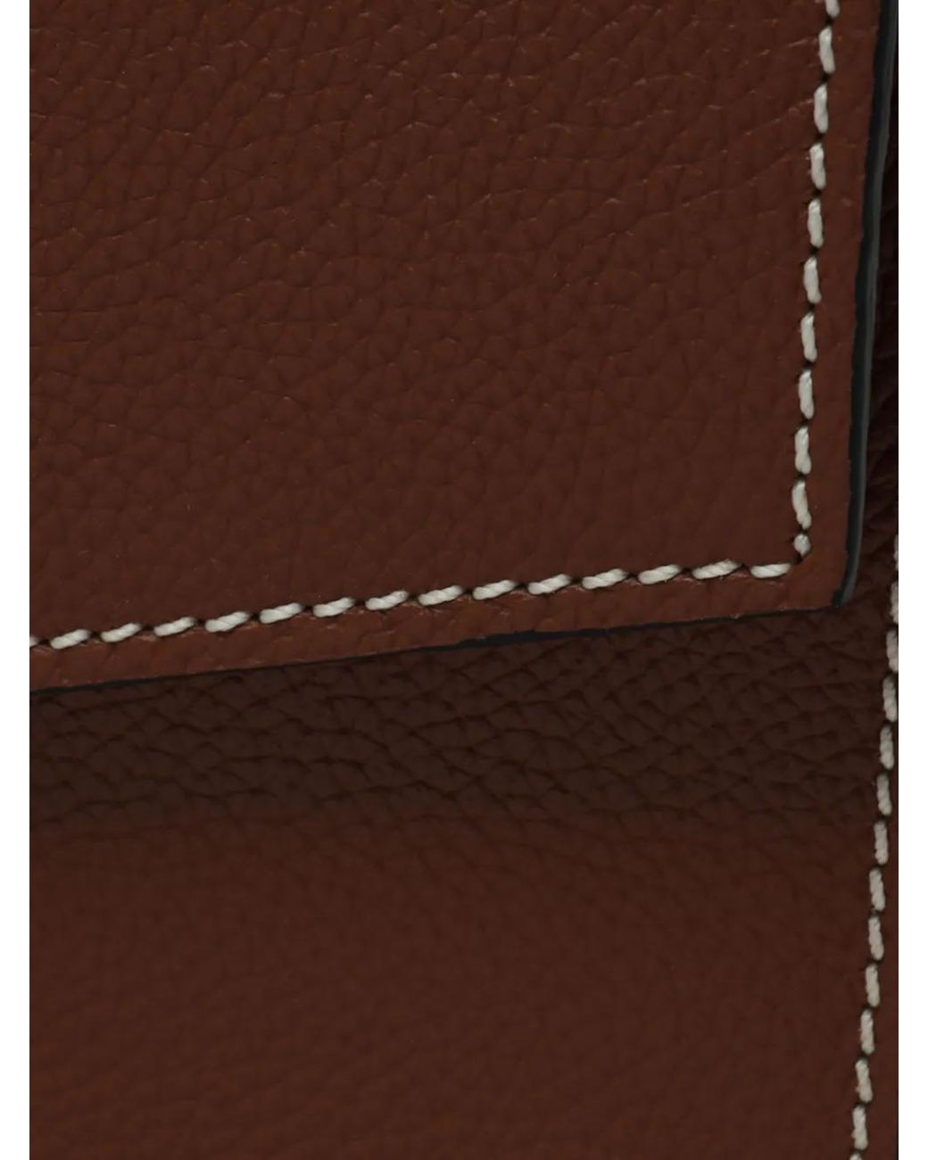 DeMellier London Brown The Vancouver Shoulder Bag