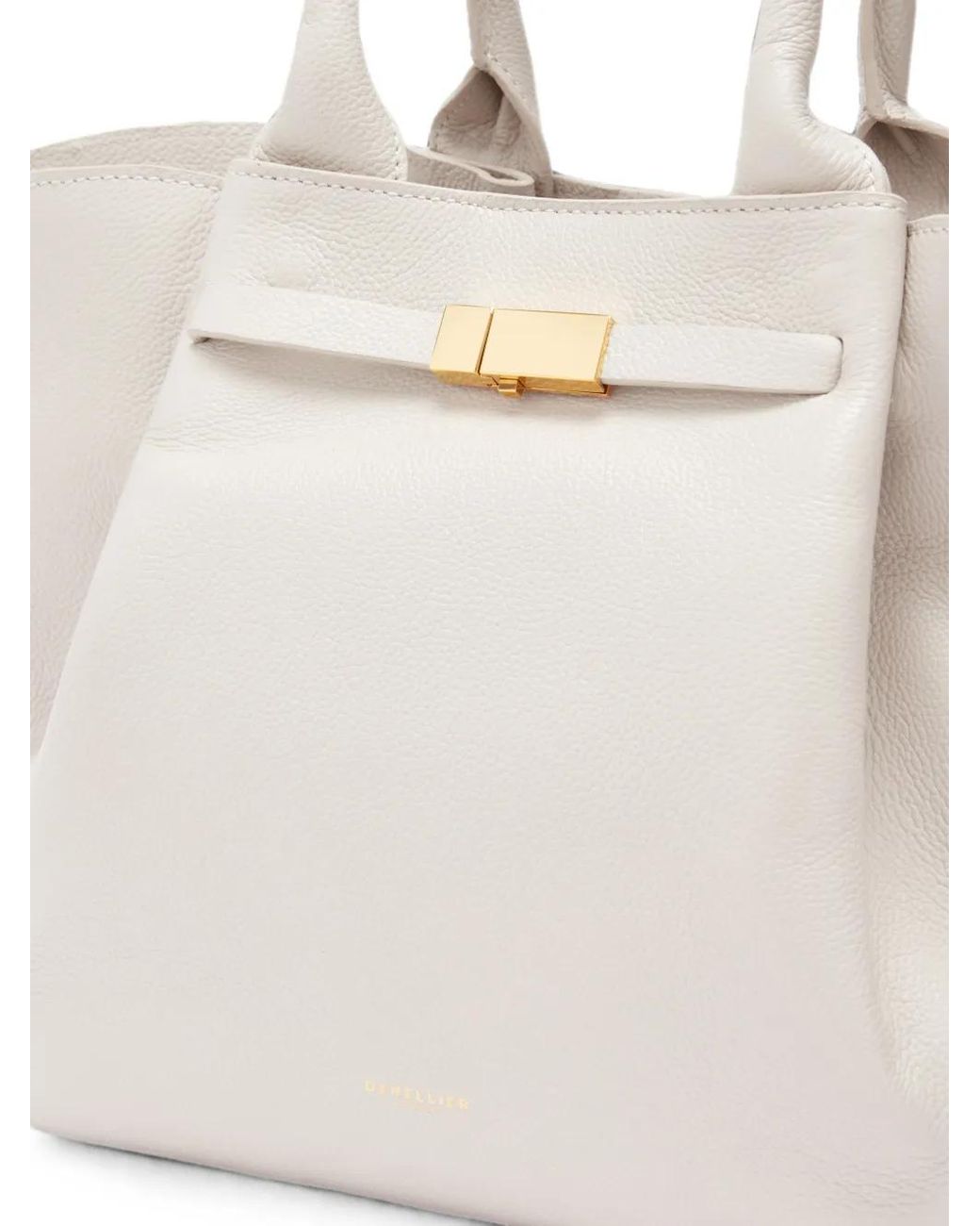 DeMellier London Natural Midi New York Tote Bag