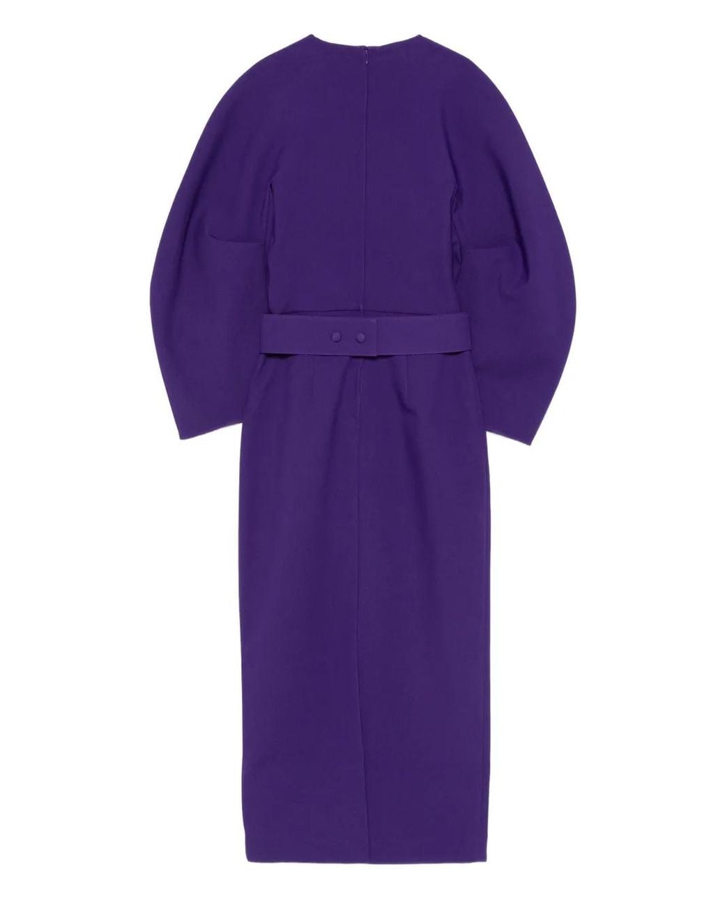Solace London Purple Clothes