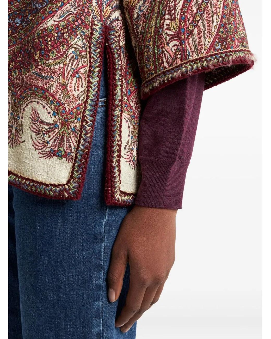 Etro Pink Shirts
