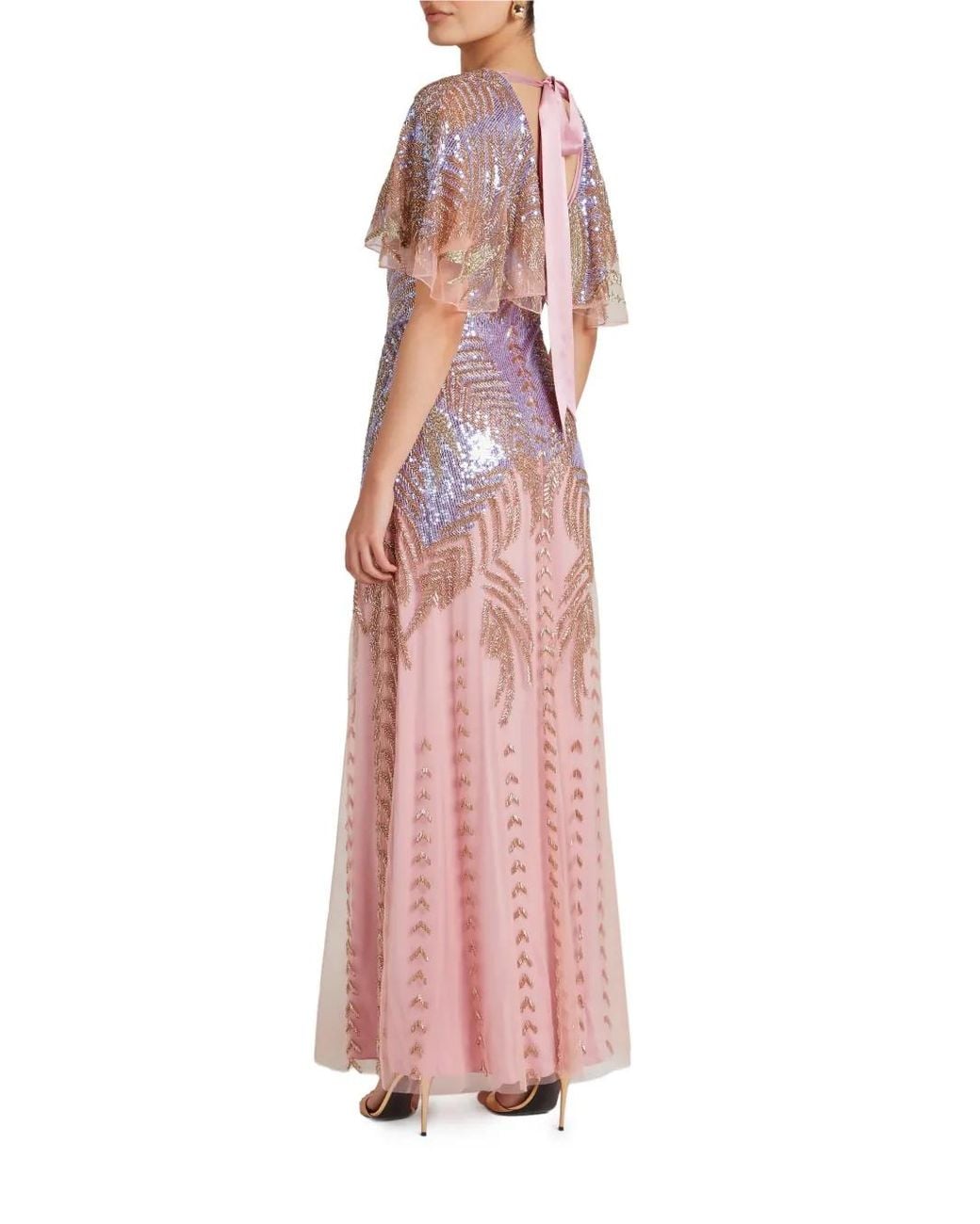 temperley london pink dress Temperley London - Petal Gown - Blush