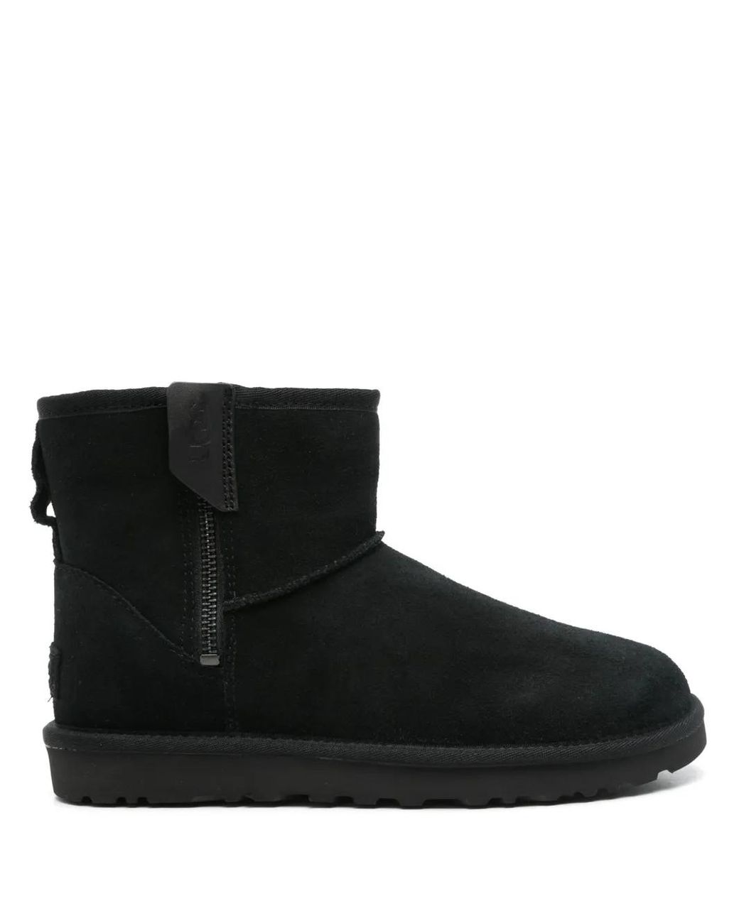 Ugg Black Mini Bailey Boots