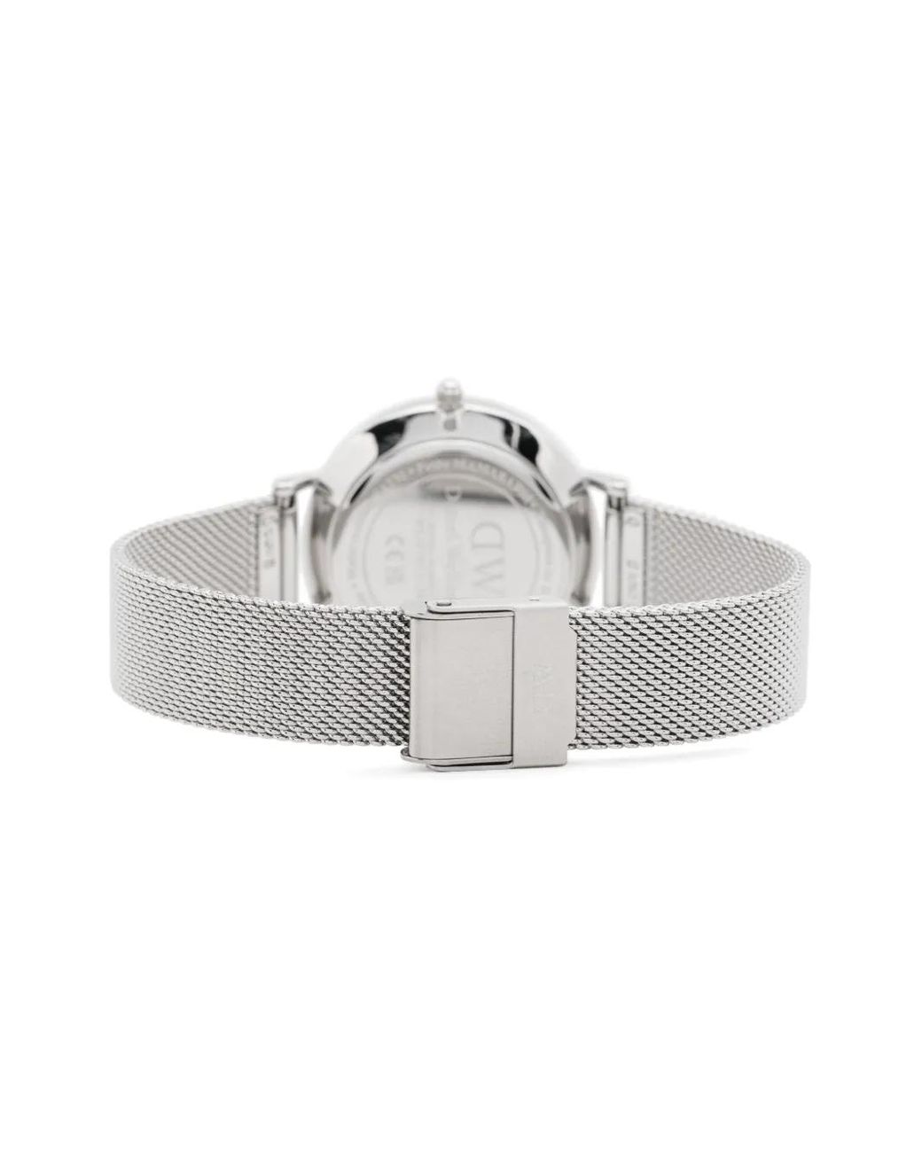 Daniel Wellington White Petite Moonphase 32Mm