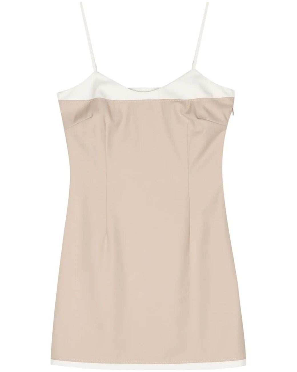 Remain Natural Iloma 2 Mini Dress