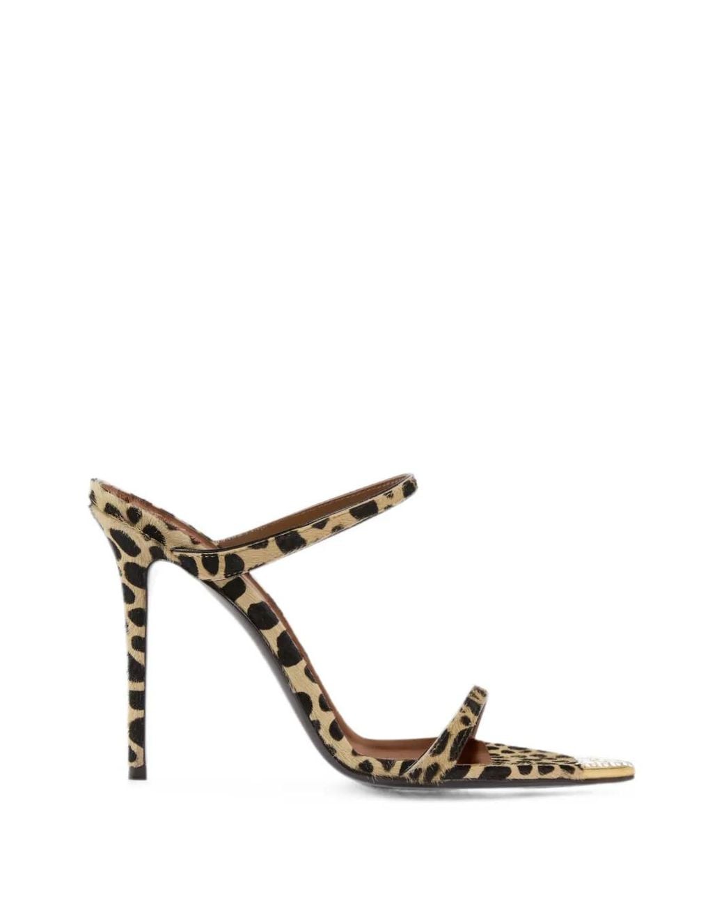 Giuseppe Zanotti White Sandales Intriigo Savage 105