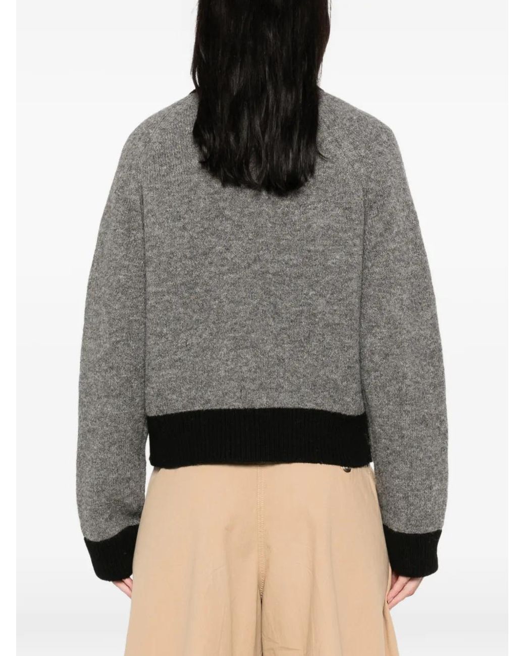 B.B. Wallace Black Frida Button-Up Cardigan