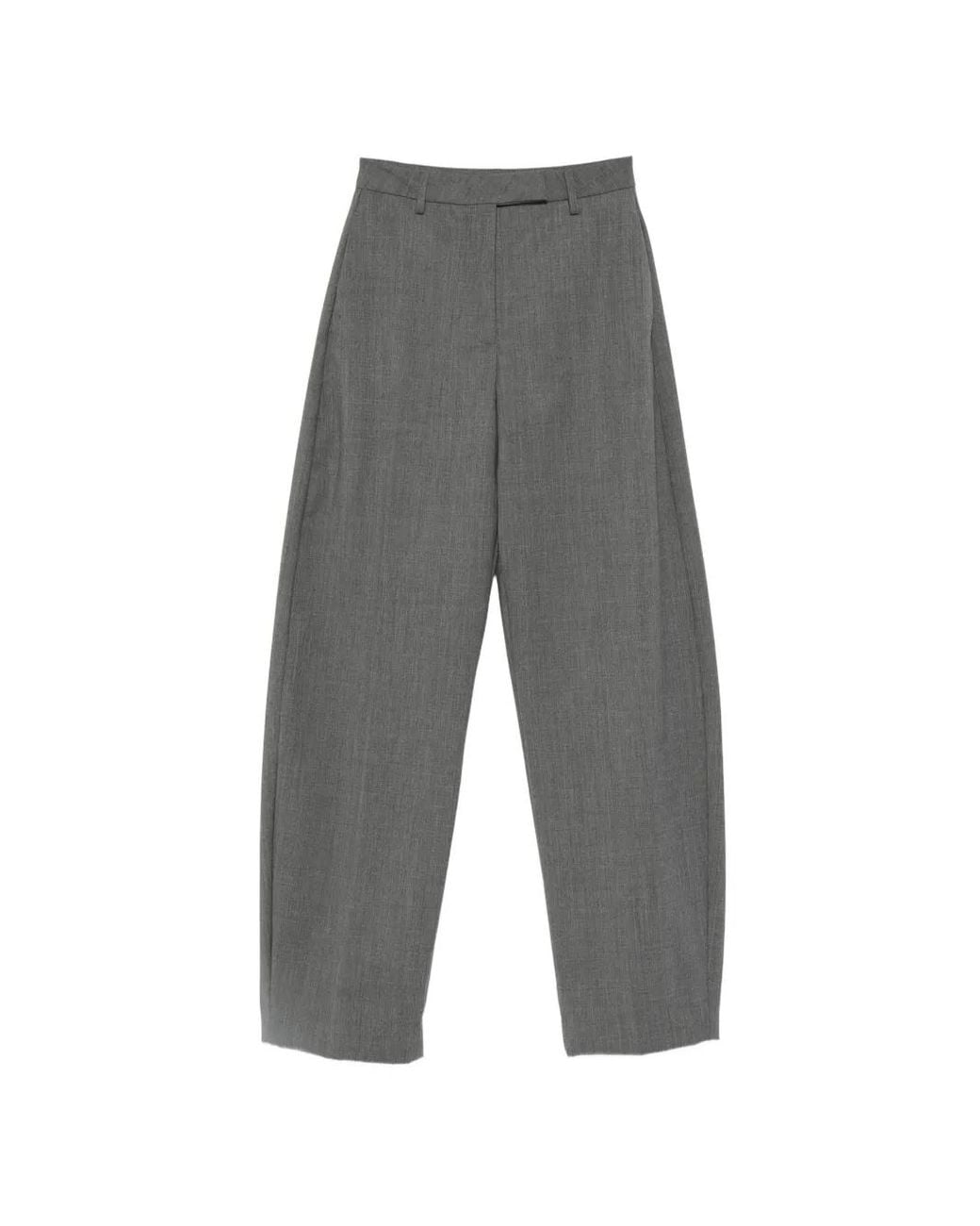 Thelatest Gray E-Dina Tailored Trousers
