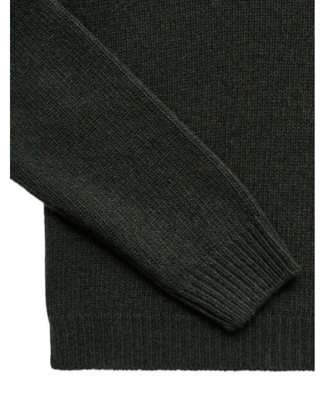 Skall Studio Green Pull Rio À Col Rond