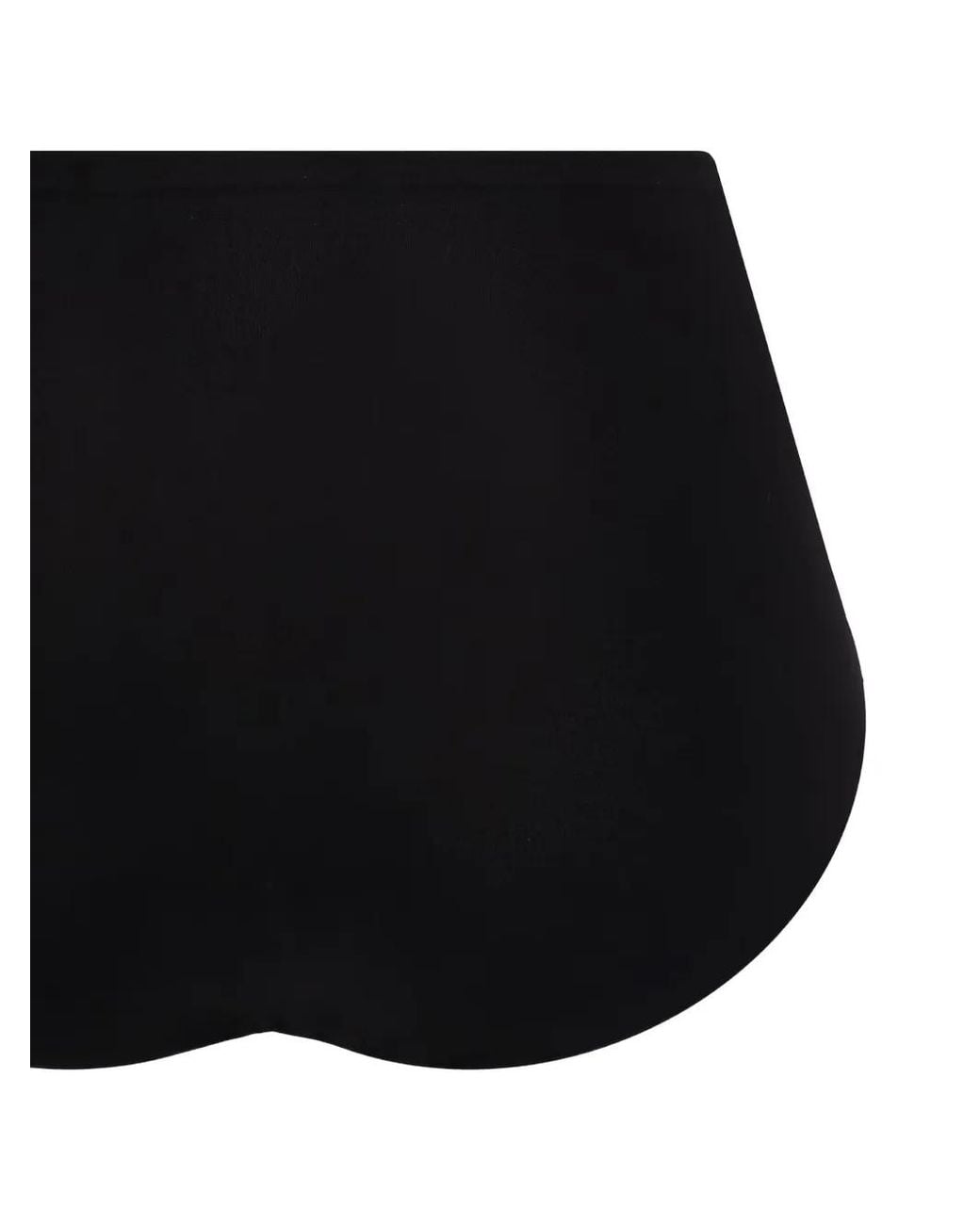 Chantelle Black Seamless High-Waisted Briefs (Set Of Three)