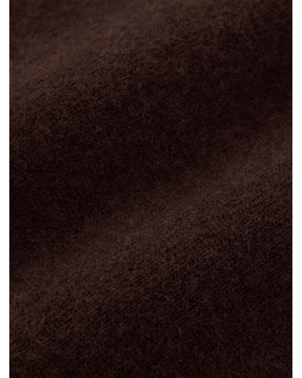 Studio Nicholson Brown Alton Cardigan for men