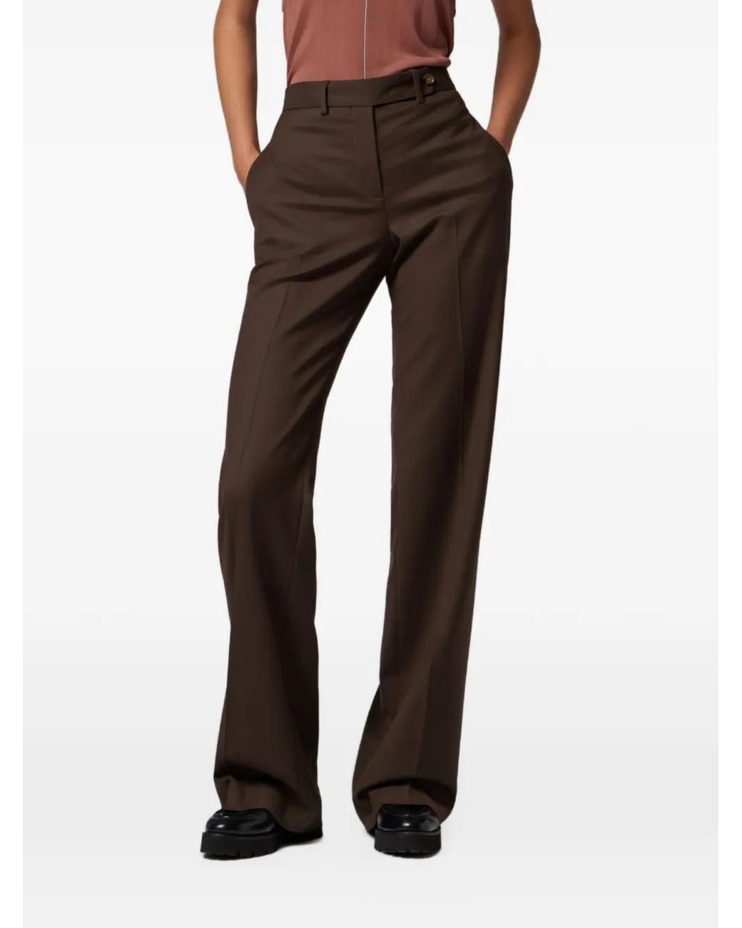 Paul Smith Brown A Suit To Travel