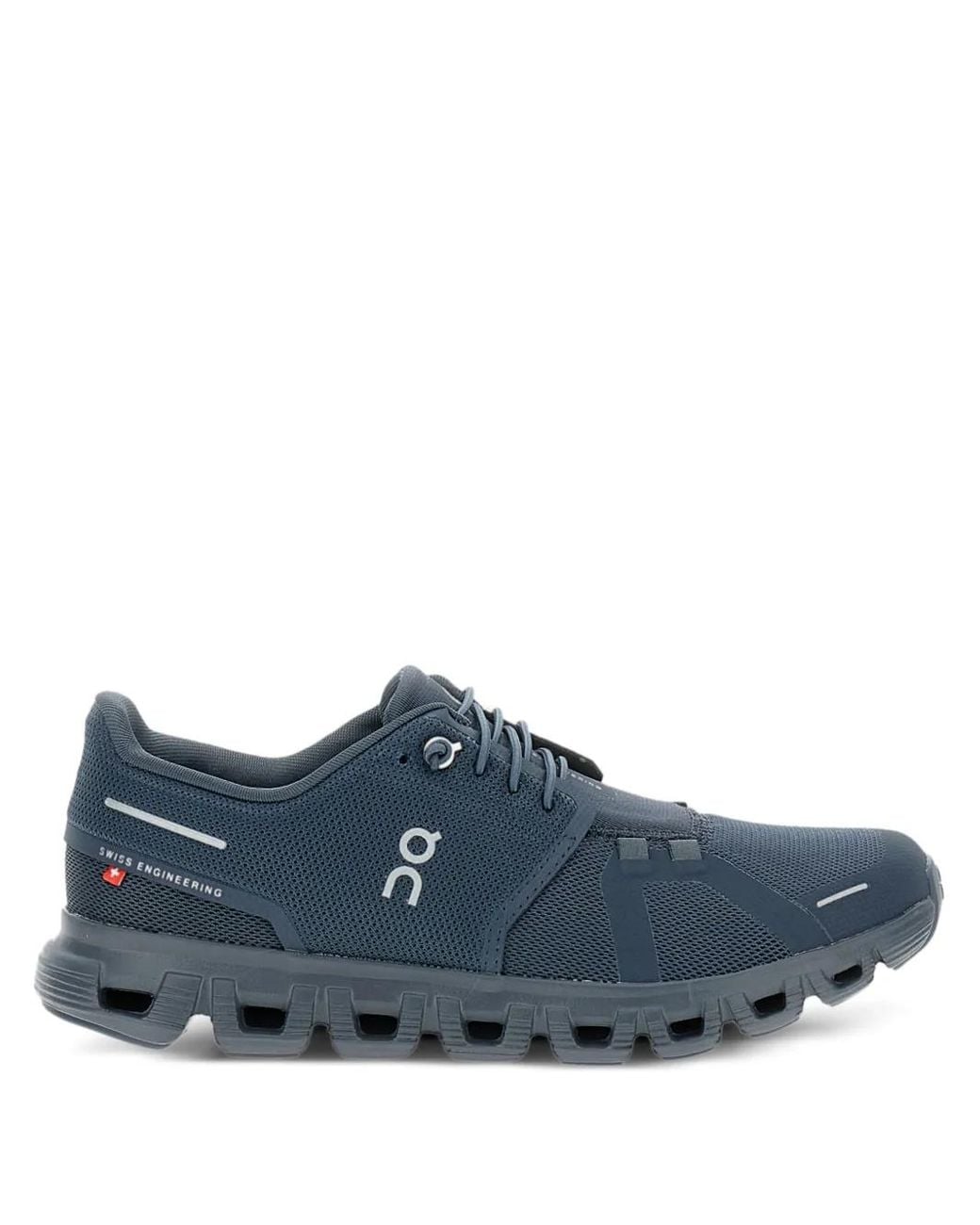 On Shoes Blue Cloud 6 Sneakers