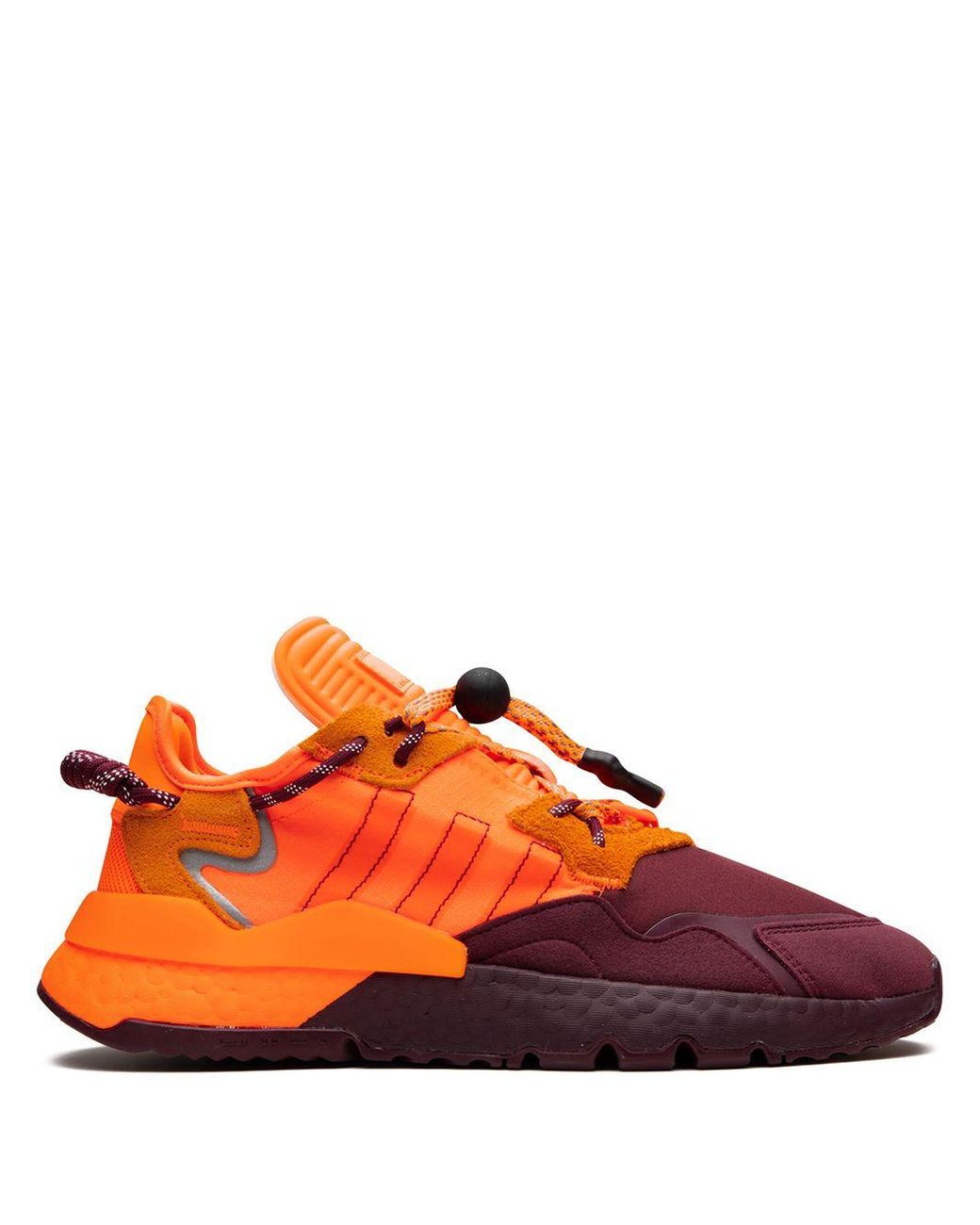 adidas X Ivy Park Nite "orange" Sneakers for Men | Lyst