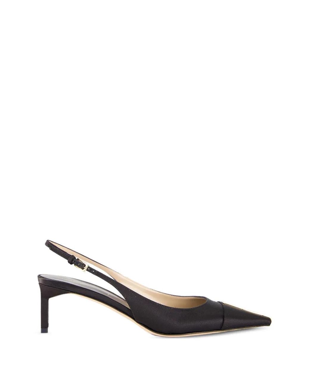 Tom Ford Black Escarpins Ornés De Cristaux À Bride Arrière